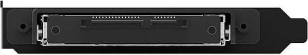 Chieftec CMR-125 - Mobilt förvaringsställ - 2,5" (6,4 cm)