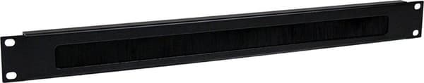 StarTech 1U børstehårskabelpanel til vandrette serverracks