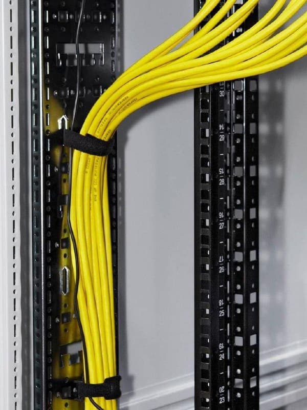 Rittal 5302.120 Rack tilbehør Kabelstyringspanel (5302120)