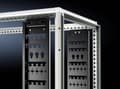 Miniatyrbillede 2 af 3: Rittal 5302.120 Rack tilbehør Kabelstyringspanel (5302120)