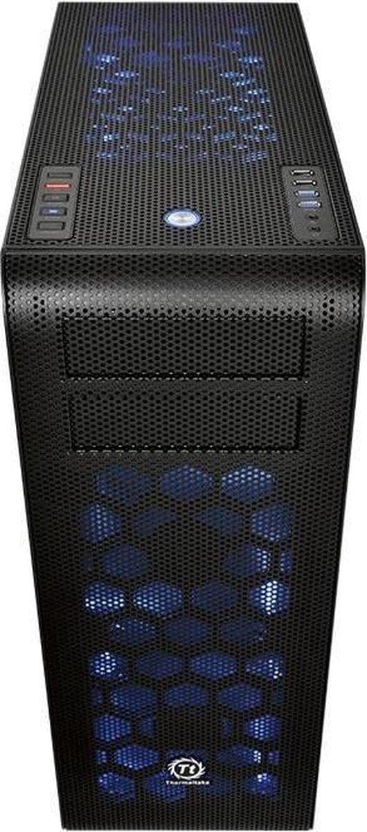 Thermaltake Core V71 Tempered Glass Edition Full Tower Black