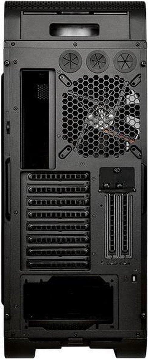 Thermaltake Core V71 Tempered Glass Edition Full Tower Black