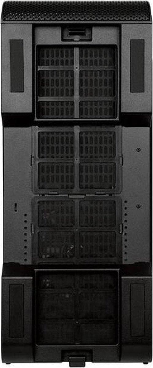 Thermaltake Core V71 Tempered Glass Edition Full Tower Black