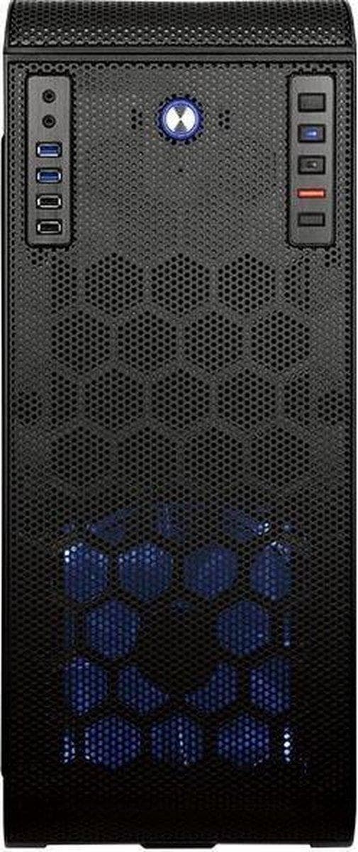 Thermaltake Core V71 Tempered Glass Edition Full Tower Black