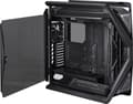 Miniatyrbillede 5 af 7: Asus ROG Hyperion GR701 - Tårnmodel - ATX - sort