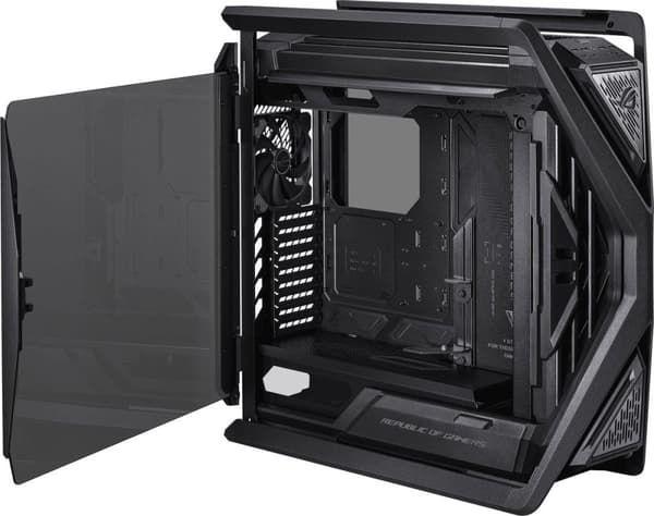 Asus ROG Hyperion GR701 - Tårnmodel - ATX - sort