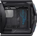 Miniatyrbillede 6 af 7: Asus ROG Hyperion GR701 - Tårnmodel - ATX - sort