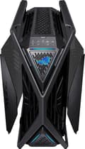 Miniatyrbillede 7 af 7: Asus ROG Hyperion GR701 - Tårnmodel - ATX - sort