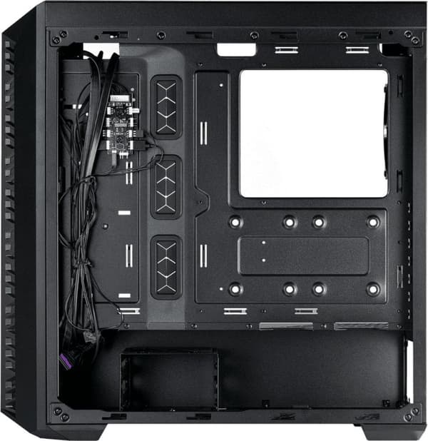 Cooler Master MasterBox 520 Mesh Midi Tower Sort