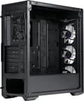 Miniatyrbillede 4 af 7: Cooler Master MasterBox 520 Mesh Midi Tower Sort