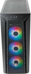 Miniatyrbillede 5 af 7: Cooler Master MasterBox 520 Mesh Midi Tower Sort