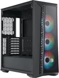 Miniatyrbillede 6 af 7: Cooler Master MasterBox 520 Mesh Midi Tower Sort