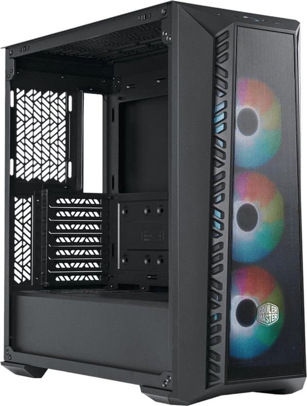 Cooler Master MasterBox 520 Mesh Midi Tower Sort
