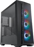 Miniatyrbillede 7 af 7: Cooler Master MasterBox 520 Mesh Midi Tower Sort