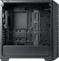 Miniatyrbillede 2 af 7: Cooler Master MasterBox 520 Mesh Midi Tower Sort