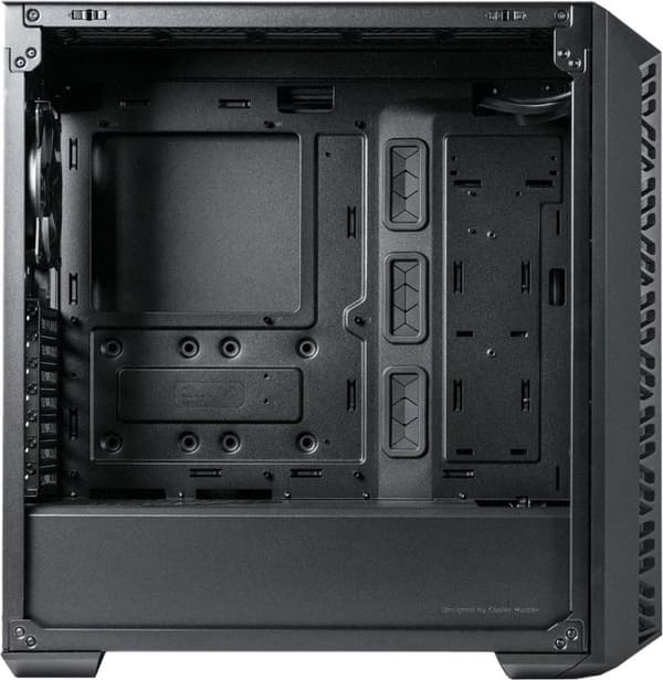 Cooler Master MasterBox 520 Mesh Midi Tower Sort