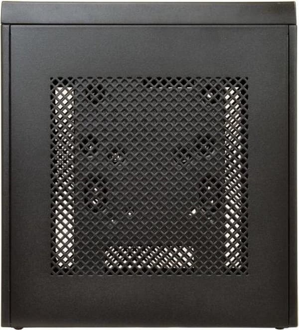 Chieftec IX-01B-OP computertaske Small Form Factor (SFF) Sort