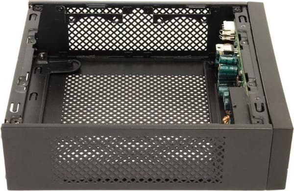 Chieftec IX-01B-OP computertaske Small Form Factor (SFF) Sort
