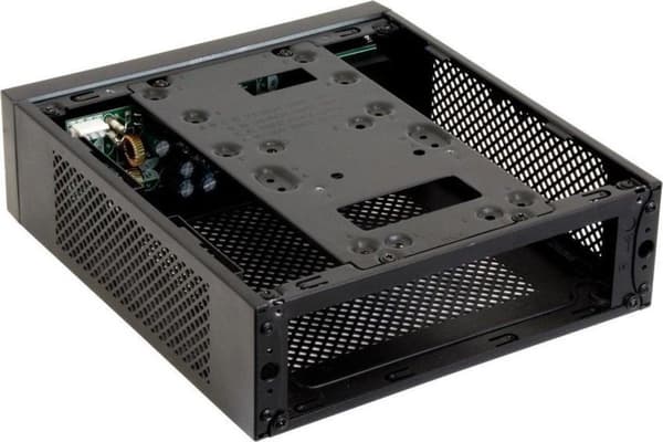 Chieftec IX-01B-OP computertaske Small Form Factor (SFF) Sort