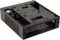 Miniatyrbillede 2 af 4: Chieftec IX-01B-OP computertaske Small Form Factor (SFF) Sort
