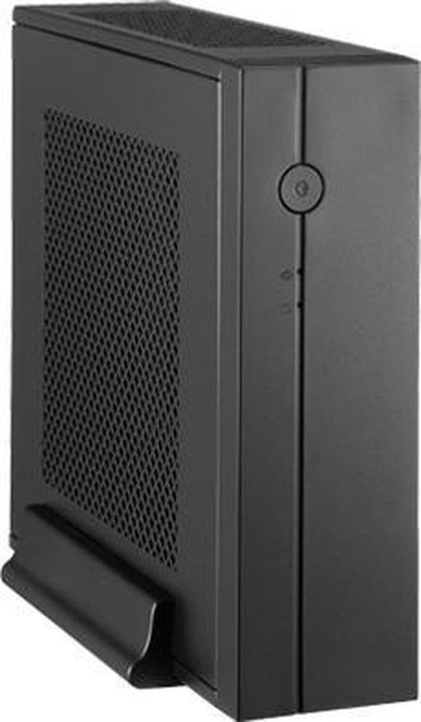 Chieftec IX-01B-OP computertaske Small Form Factor (SFF) Sort Sort