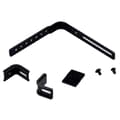 Miniatyrbild 2 av 3: Lian Li Upright GPU Bracket für O11DEX und O11DEG - schwarz PC-chassi uppgraderingskit Svart