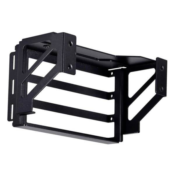 Lian Li Upright GPU Bracket für O11DEX und O11DEG - schwarz PC-chassi uppgraderingskit Svart