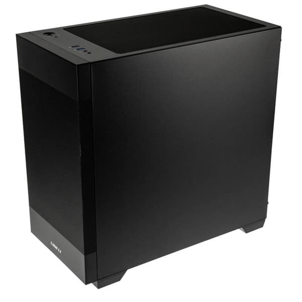 Lian Li LANCOOL 205M Microtower Hölje, Datorchassi GAMER Svart