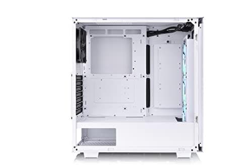 Thermaltake CA-1S3-00M6WN-03 Datorfodral Midi Tower Vit (CA-1S3-00M6WN-03)