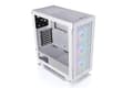 Miniatyrbild 1 av 6: Thermaltake CA-1S3-00M6WN-03 Datorfodral Midi Tower Vit (CA-1S3-00M6WN-03)