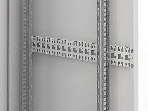 Triton RAC-VP-X53-X1 - Rack Cable Management Bar - Side - RAL 7035