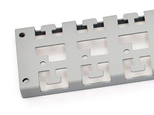 Triton RAC-VP-X53-X1 - Rack Cable Management Bar - Side - RAL 7035
