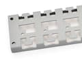 Miniatyrbillede 2 af 3: Triton RAC-VP-X53-X1 - Rack Cable Management Bar - Side - RAL 7035