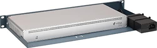 Rackmount.IT RM-VN-T1 - Netværksopsætning - Rackmonterbar - Metallic Blue - 1U - 48,3 cm (19") (RM-VN-T1)