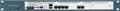 Miniatyrbillede 2 af 3: Rackmount.IT RM-VN-T1 - Netværksopsætning - Rackmonterbar - Metallic Blue - 1U - 48,3 cm (19") (RM-VN-T1)