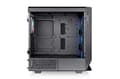 Miniatyrbild 3 av 6: Thermaltake Ceres 500 TG ARGB - Midi Tower - PC - Svart - ATX - EATX - micro ATX - Mini-ITX - Metall - Härdat glas - Multi (CA-1X5-00M1WN-00)