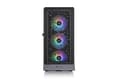 Miniatyrbild 6 av 6: Thermaltake Ceres 500 TG ARGB - Midi Tower - PC - Svart - ATX - EATX - micro ATX - Mini-ITX - Metall - Härdat glas - Multi (CA-1X5-00M1WN-00)