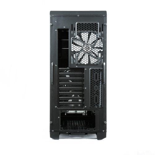 Phanteks Enthoo Pro - Tower - SSI EEB - utan strömförsörjning - svart - USB/Audio