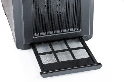 Phanteks Enthoo Pro - Tower - SSI EEB - utan strömförsörjning - svart - USB/Audio