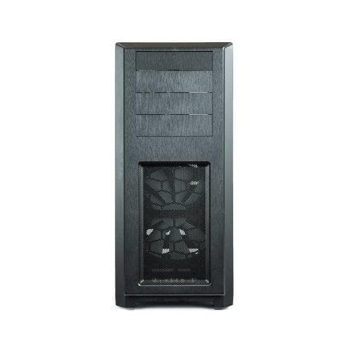 Phanteks Enthoo Pro - Tower - SSI EEB - utan strömförsörjning - svart - USB/Audio
