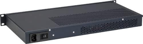 RackmountIT Rack Mount för 5 enheter Raspberry Pi 4 (RM-PI-T1)