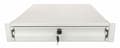 Miniatyrbillede 3 af 5: Intellinet - Rack Opbevaringsskuffe - Grå, RAL 7035 - 2U - 48,3 cm (19") (715843)