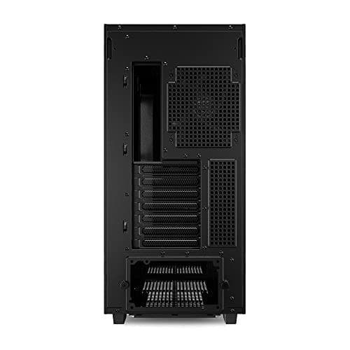 Sharkoon Rebel C50 ATX. Formfaktor: Full Tower, Typ: PC, Produktens färg: Svart. Installerade fläktar (främre): 1x 120 mm, diameter på främre fläktar: