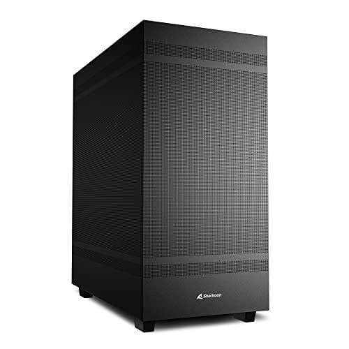 Sharkoon Rebel C50 ATX. Formfaktor: Full Tower, Type: PC, Farve på produkt: Sort. Installerede ventilatorer (foran): 1x 120 mm, diameter af understøtt Sort