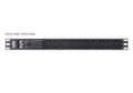 Miniatyrbillede 3 af 4: ATEN Basic PDU Series PE0210SG - Strømfordelingsenhed (rack - monteres) - AC 100-240 V - 3840 VA - Indgang, input IEC 60320 C20 - Udgangsporte: 10 (10