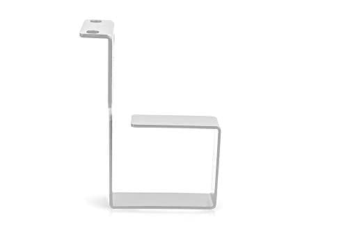 DIGITUS kabelhållare för 48,30 cm (19") skåp 45x80x100mm/10 st/1U/grå (DN-97687)