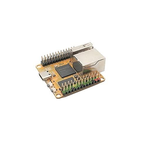 Rock Pi S - 256 Mt, BT ja WiFi (vain D4_512MB_LAN)