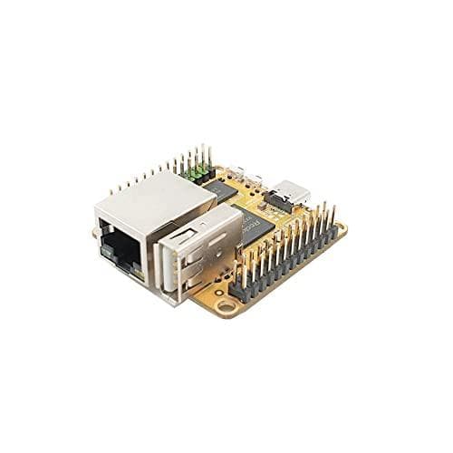 Rock Pi S - 256 MB med BT og WiFi (kun D4_512MB_LAN)