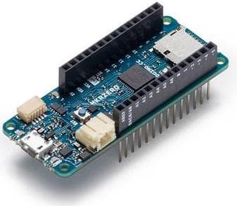 MKR ZERO (I2S BUS & SD TIL LYD, MUSIK OG DIGITALE LYDDATA) (ABX00012)