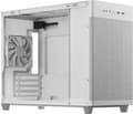 Miniatyrbild 4 av 10: ASUS Prime AP201 MicroATX Mini Tower Vit